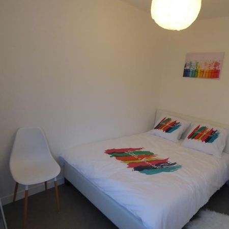 Brest Saint-Marc : Appart T1 Bis Bien Situe Wifi Екстер'єр фото