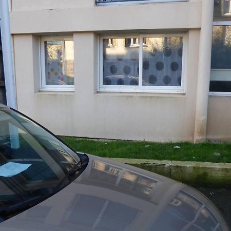 Brest Saint-Marc : Appart T1 Bis Bien Situe Wifi Екстер'єр фото