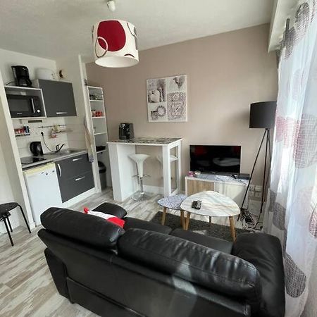 Brest Saint-Marc : Appart T1 Bis Bien Situe Wifi Екстер'єр фото