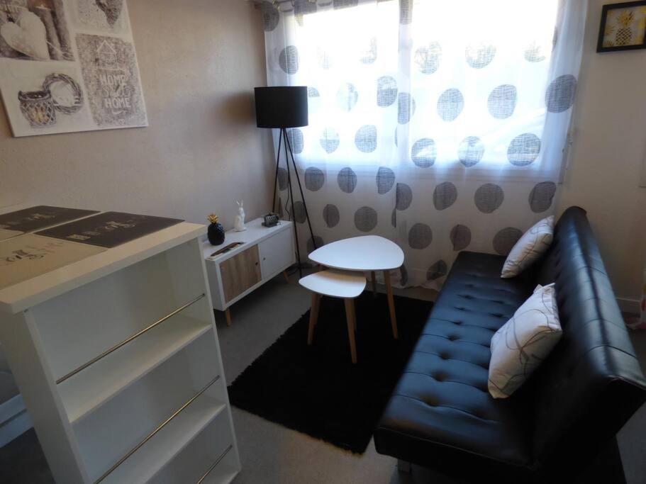 Brest Saint-Marc : Appart T1 Bis Bien Situe Wifi Екстер'єр фото